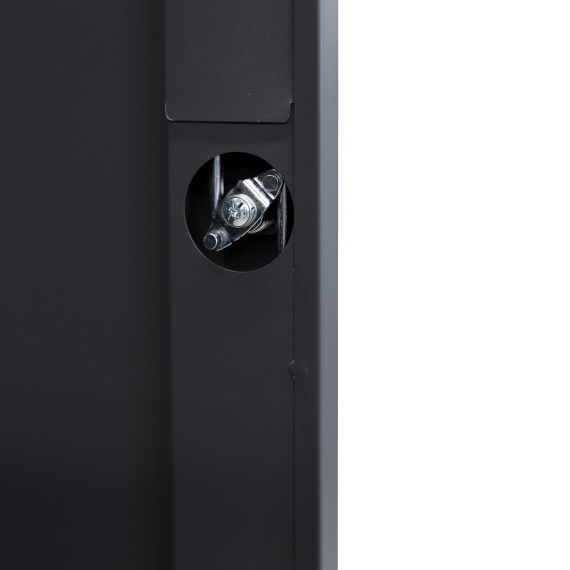 DULAP BIROU DORAL GREY