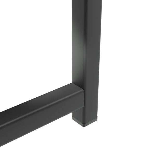 CADRU MASA OFICIU B-120 SLIM, SET 2 BUCATI