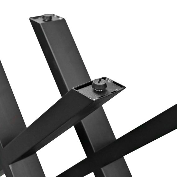 CADRU MASA CAFEA ONIX (X-BEN), SET 2 BUCATI