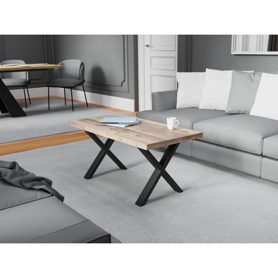 CADRU MASA CAFEA ONIX (X-BEN), SET 2 BUCATI