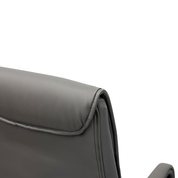 SCAUN BIROU F-81L GREY