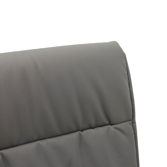 SCAUN BIROU F-81L GREY