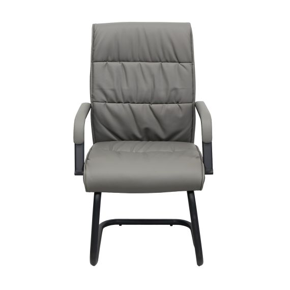 SCAUN BIROU F-81L GREY