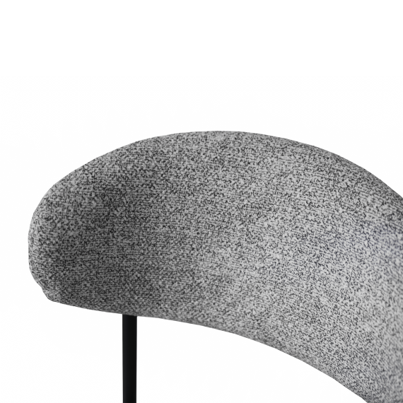 SCAUN ANGUS LIGHT GREY