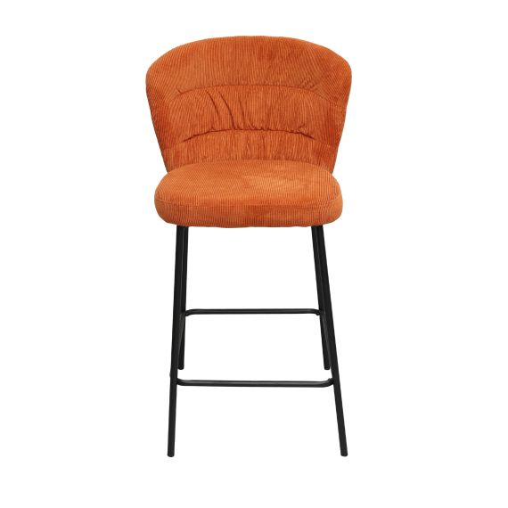SCAUN BAR ESCADA ORANGE
