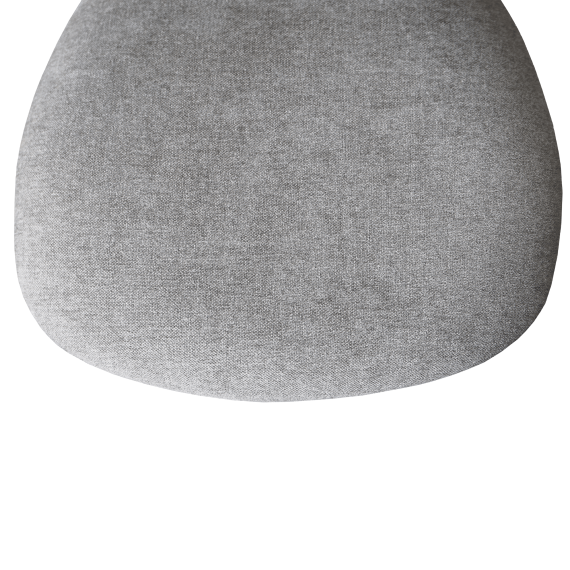 SCAUN ROSES DAVIS STORM 85+NATURAL LEGS