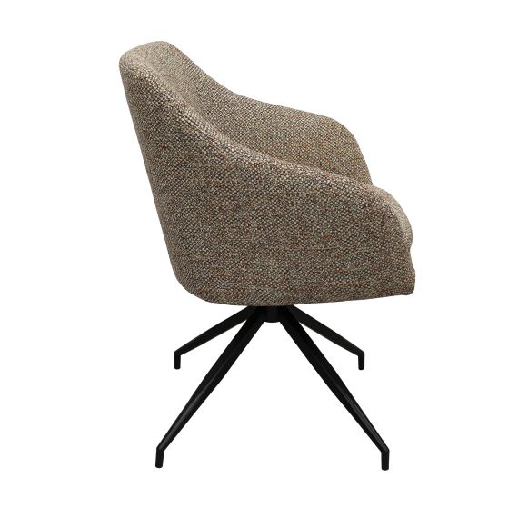 SCAUN SANTI TERRACOTTA