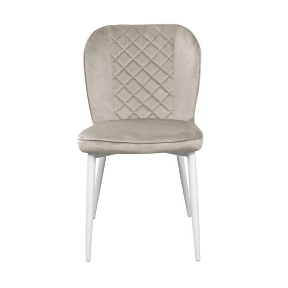 SCAUN TUSK CATIFEA CAMEL HLR7+WHITE LEGS