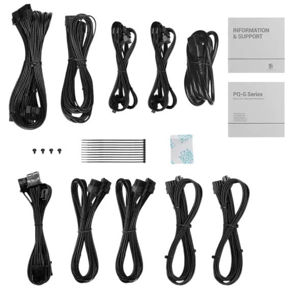SURSĂ ALIMENTARE PC DEEPCOOL GAMERSTORM PQ750G ATX ALB