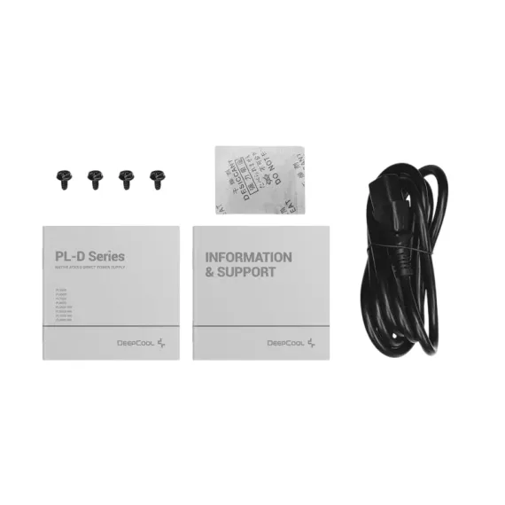 SURSĂ ALIMENTARE PC DEEPCOOL PL800D ATX NEGRU