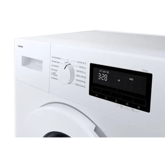 СТИРАЛЬНАЯ МАШИНА SAMSUNG WW70FG3M05TWLF БЕЛЫЙ