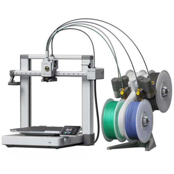 3D ПРИНТЕР BAMBU LAB A1 COMBO