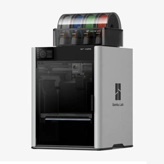 3D-ПРИНТЕР BAMBU LAB H2S AMS COMBO