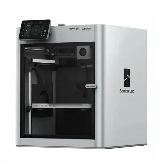 3D-ПРИНТЕР / 3D-СКАНЕР BAMBU LAB X1 CARBON