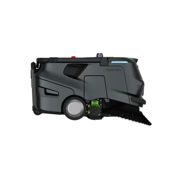 ROBOT DE CURĂȚARE PUDU MT1