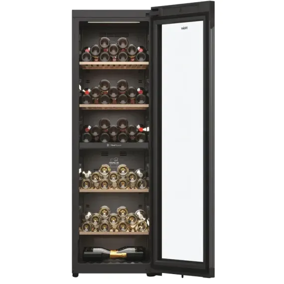 DULAP PENTRU VIN HAIER HWS236GDEH1 NEGRU