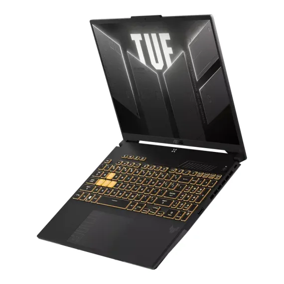 LAPTOP GAMING ASUS TUF GAMING F16 FX607VJB MECHA GRAY