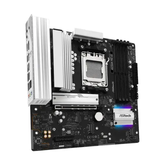 PLACĂ DE BAZĂ ASROCK A620AM PRO RS AM5 MICRO-ATX