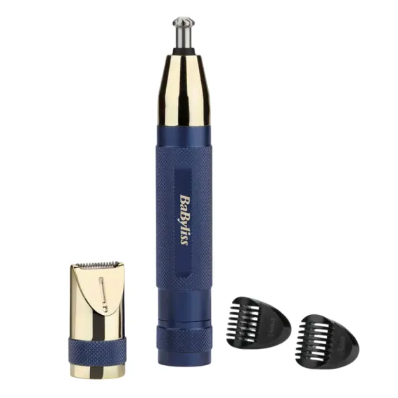 TRIMMER PENTRU BĂRBAȚI BABYLISS E112E, ALBASTRU