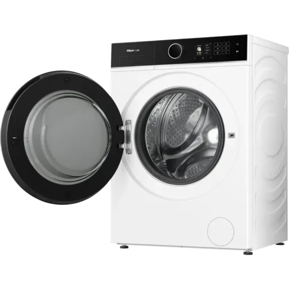СТИРАЛЬНАЯ МАШИНА HISENSE WF5I1045BWQ, 10КГ, БЕЛЫЙ