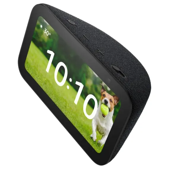 УМНАЯ КОЛОНКА AMAZON ECHO SHOW 5 (3RD GEN), CHARCOAL