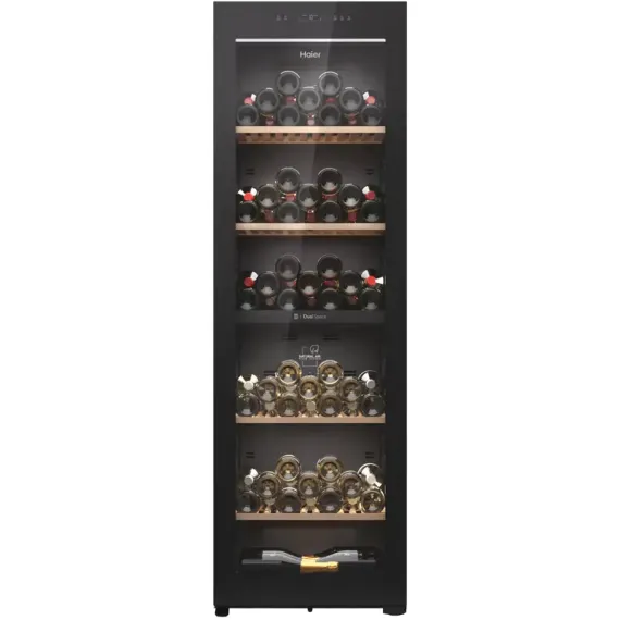 DULAP PENTRU VIN HAIER HWS236GDEH1 NEGRU