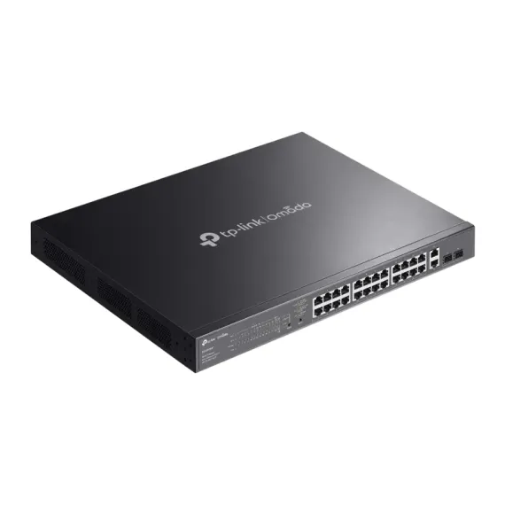 POE КОММУТАТОР TP-LINK ES228GMP, 24X IEEE 802.3AF/AT