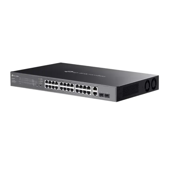 POE КОММУТАТОР TP-LINK ES228GMP, 24X IEEE 802.3AF/AT