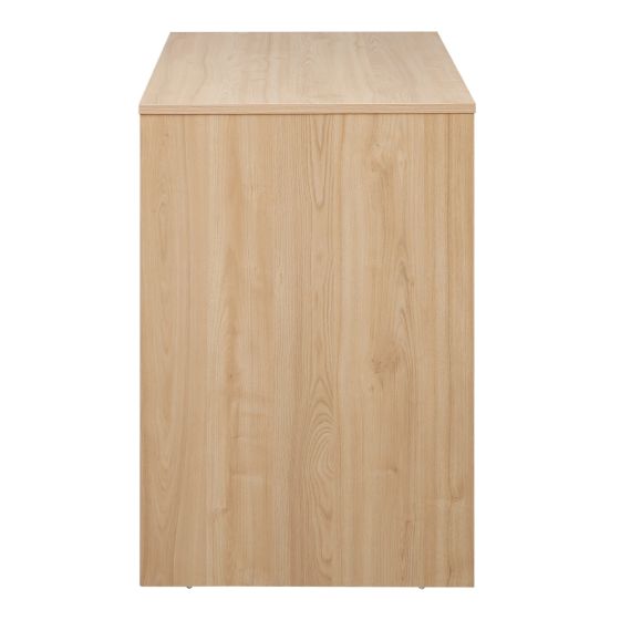 BIROU CAMARO 100X51X76 WHITE M58/STEJAR M37