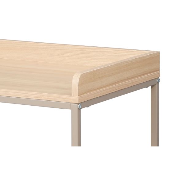 BIROU ERGON 90X45X81 STEJAR M37/GREY