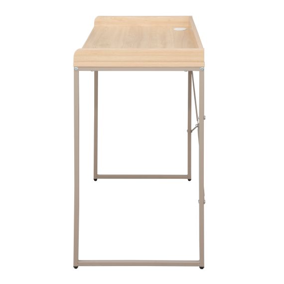 BIROU ERGON 90X45X81 STEJAR M37/GREY