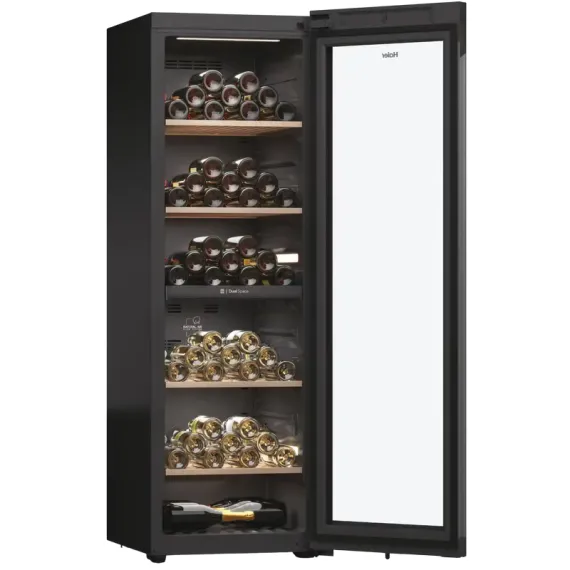 DULAP PENTRU VIN HAIER HWS236GDEH1 NEGRU
