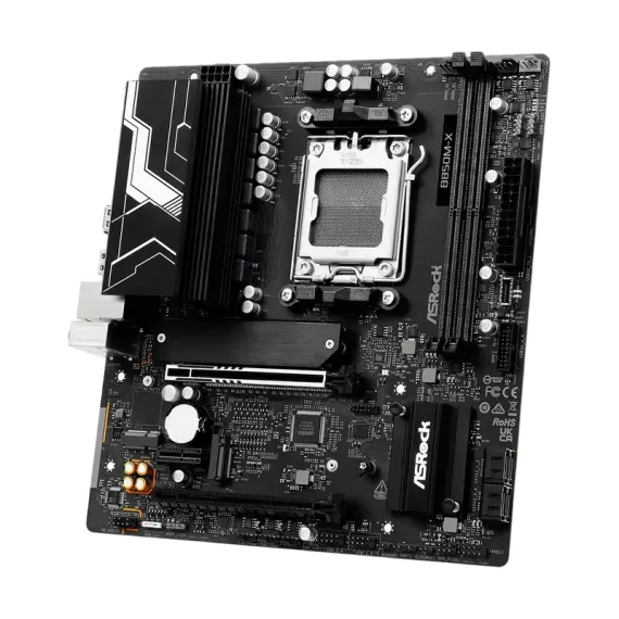 PLACĂ DE BAZĂ ASROCK B850M-X R2.0 AM5 MICRO-ATX