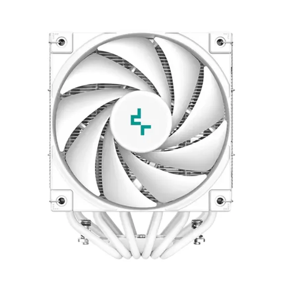 КУЛЕР ДЛЯ ПРОЦЕССОРА DEEPCOOL AK620 DIGITAL WH 120 ММ