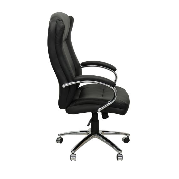 FOTOLIU BIROU NORTE ECO PIELE BLACK