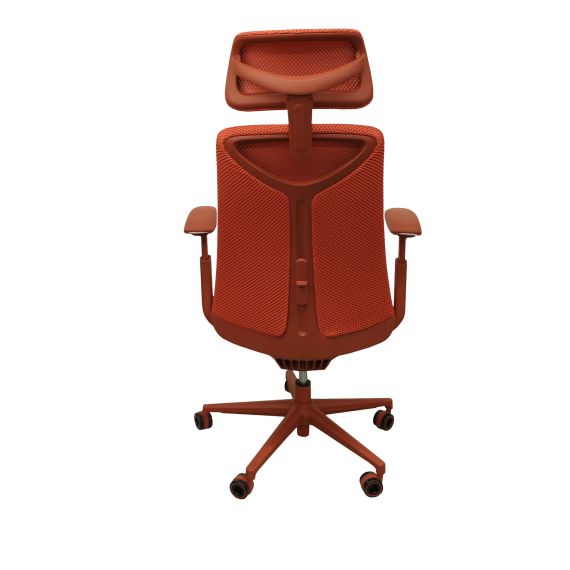 FOTOLIU BIROU RUBIO RED