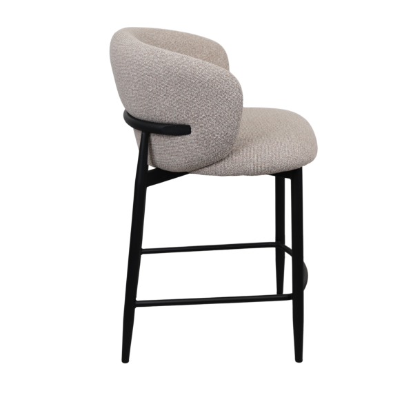 SCAUN BAR DARIAN BEIGE