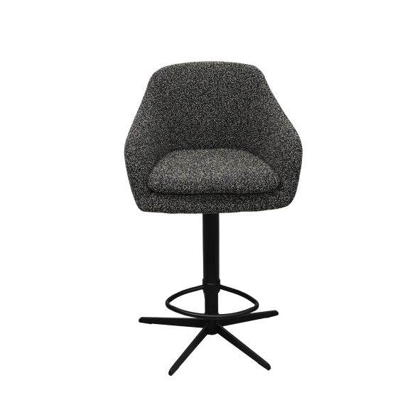 SCAUN BAR SANTI PLATIN