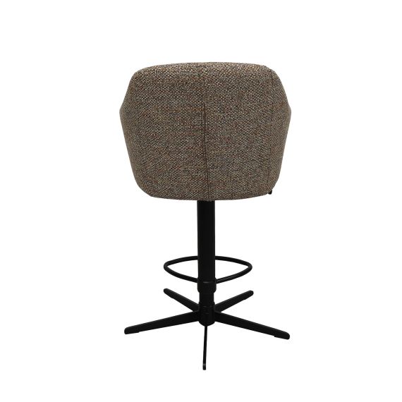 SCAUN BAR SANTI TERRACOTTA