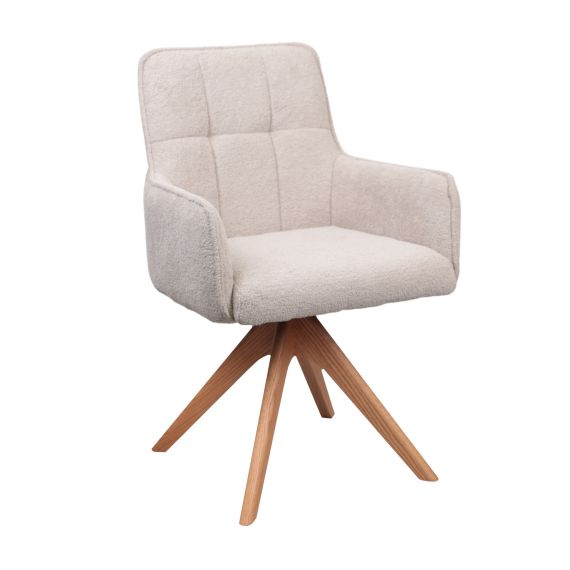 SCAUN BENNI BOOGIE CLAY 84