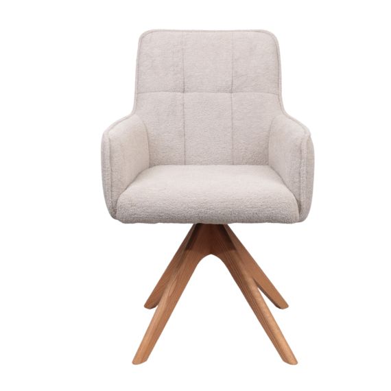 SCAUN BENNI BOOGIE CLAY 84