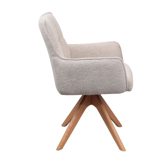 SCAUN BENNI BOOGIE CLAY 84