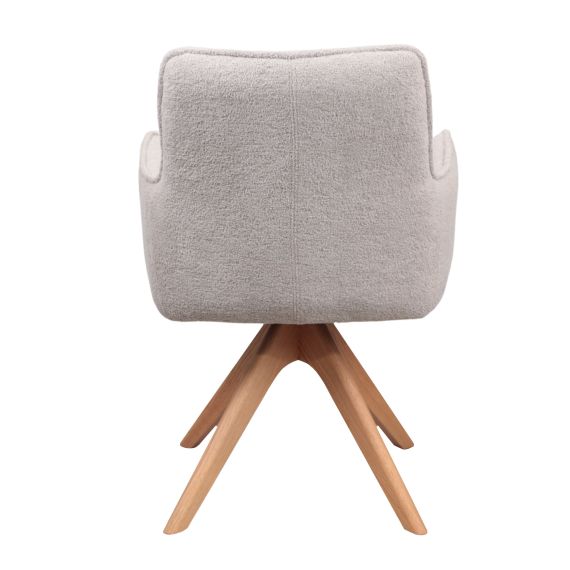 SCAUN BENNI BOOGIE CLAY 84