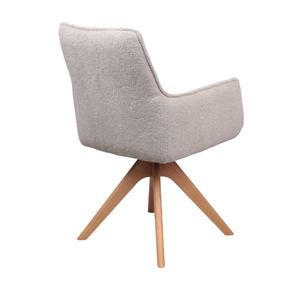 SCAUN BENNI BOOGIE CLAY 84