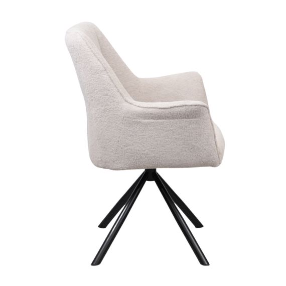 SCAUN BLUM STOFĂ GREY BOOGIE 84