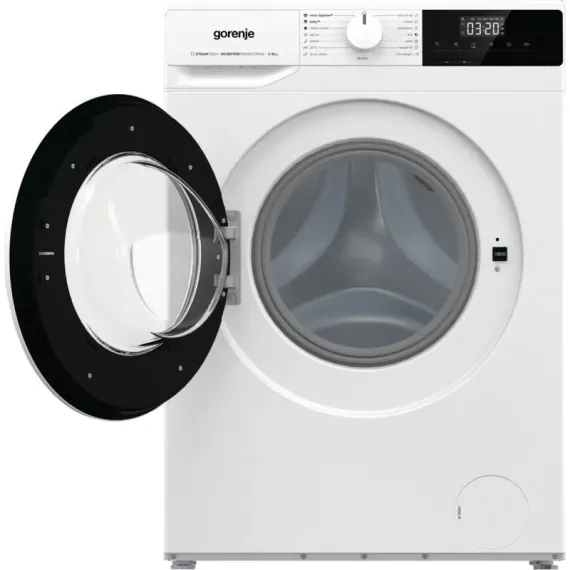 СТИРАЛЬНАЯ МАШИНА GORENJE W11NHPI84AS БЕЛЫЙ