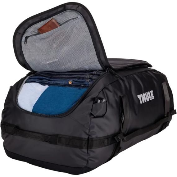 GEANTA SPORTIVĂ THULE CHASM TRANSFORMER NEGRU