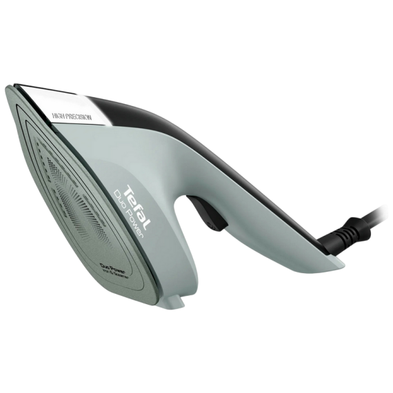 FIER DE CĂLCAT CU GENERATOR DE ABUR TEFAL JF4031E0 VERDE | NEGRU