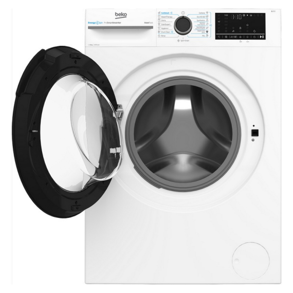 MAȘINĂ DE SPĂLAT BEKO BM3WFU410415WB ALB