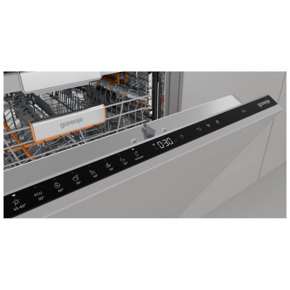 ПОСУДОМОЕЧНАЯ МАШИНА GORENJE GV673B66 ЧЕРНЫЙ